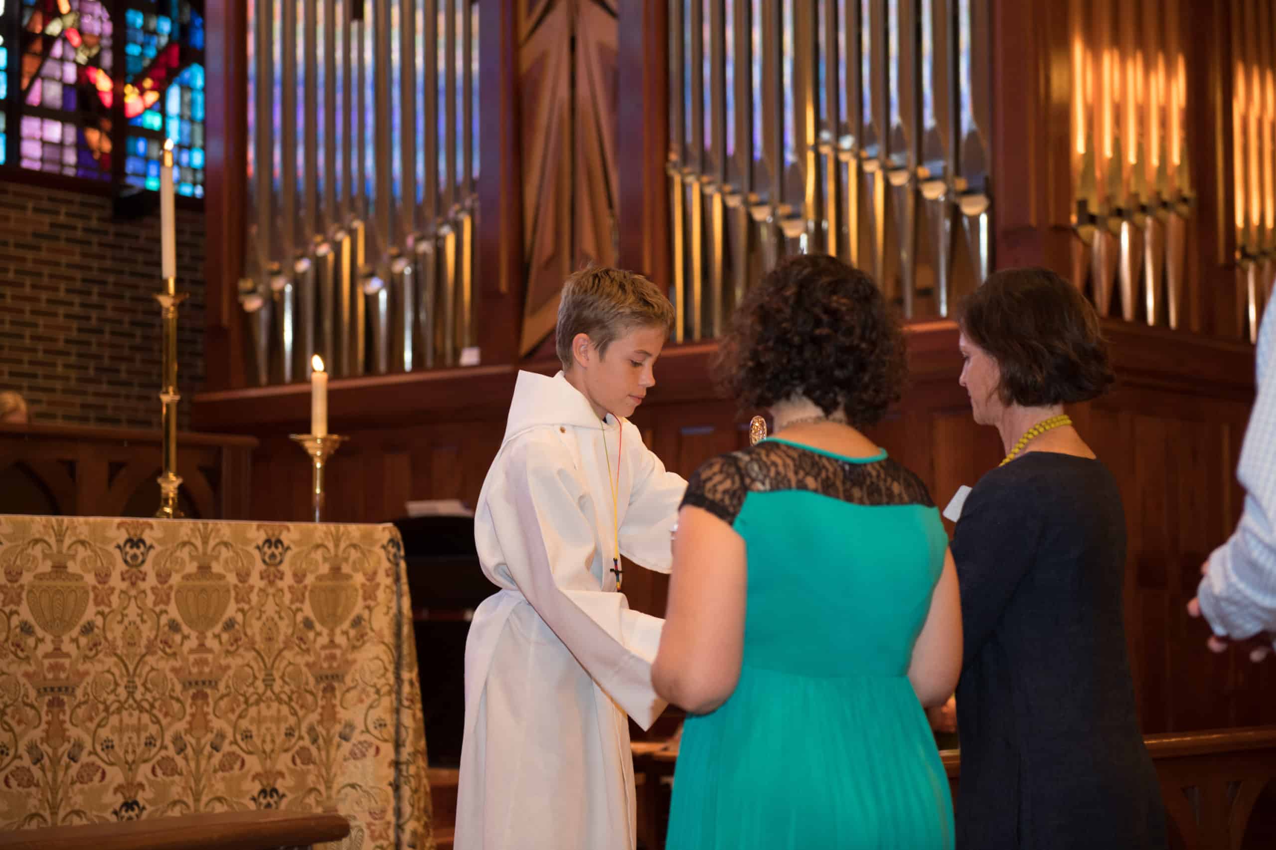 St. Michael's Episcopal Church Flower Guild