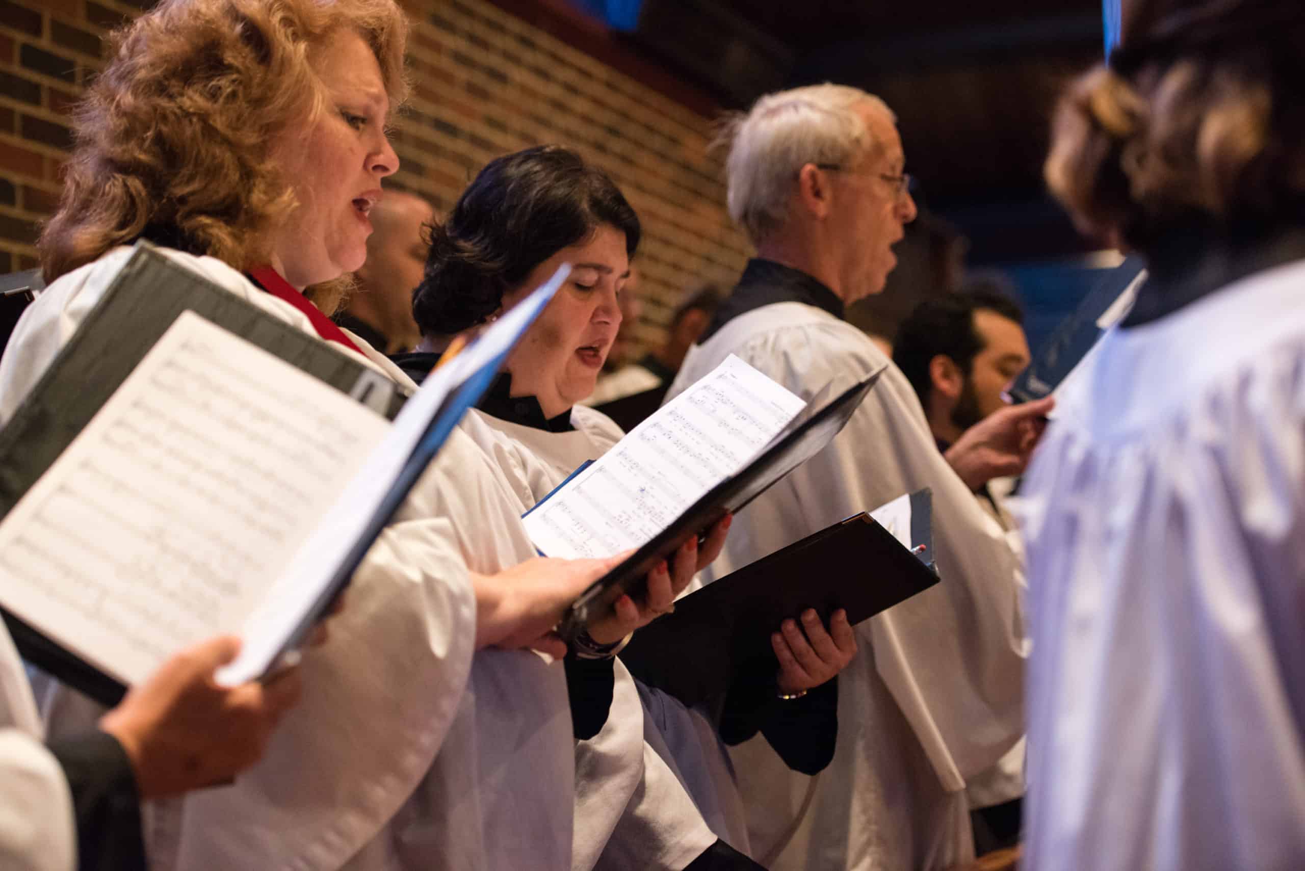 Choirs And Musical Groups - Saint Michael's Episcopal Church